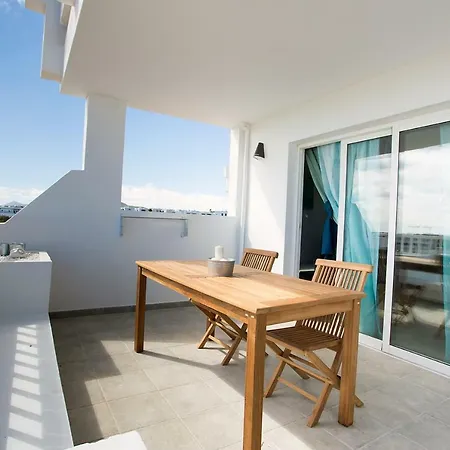 Escapada Atlantica Apartamento Costa Teguise